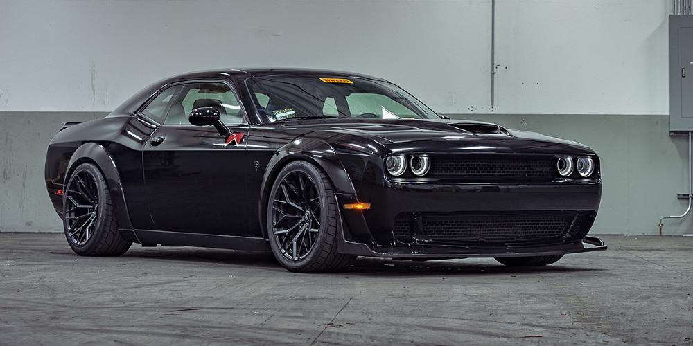 Dodge Challenger